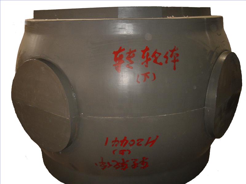 供应转轮体木模3